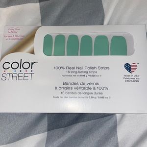 New color street nails